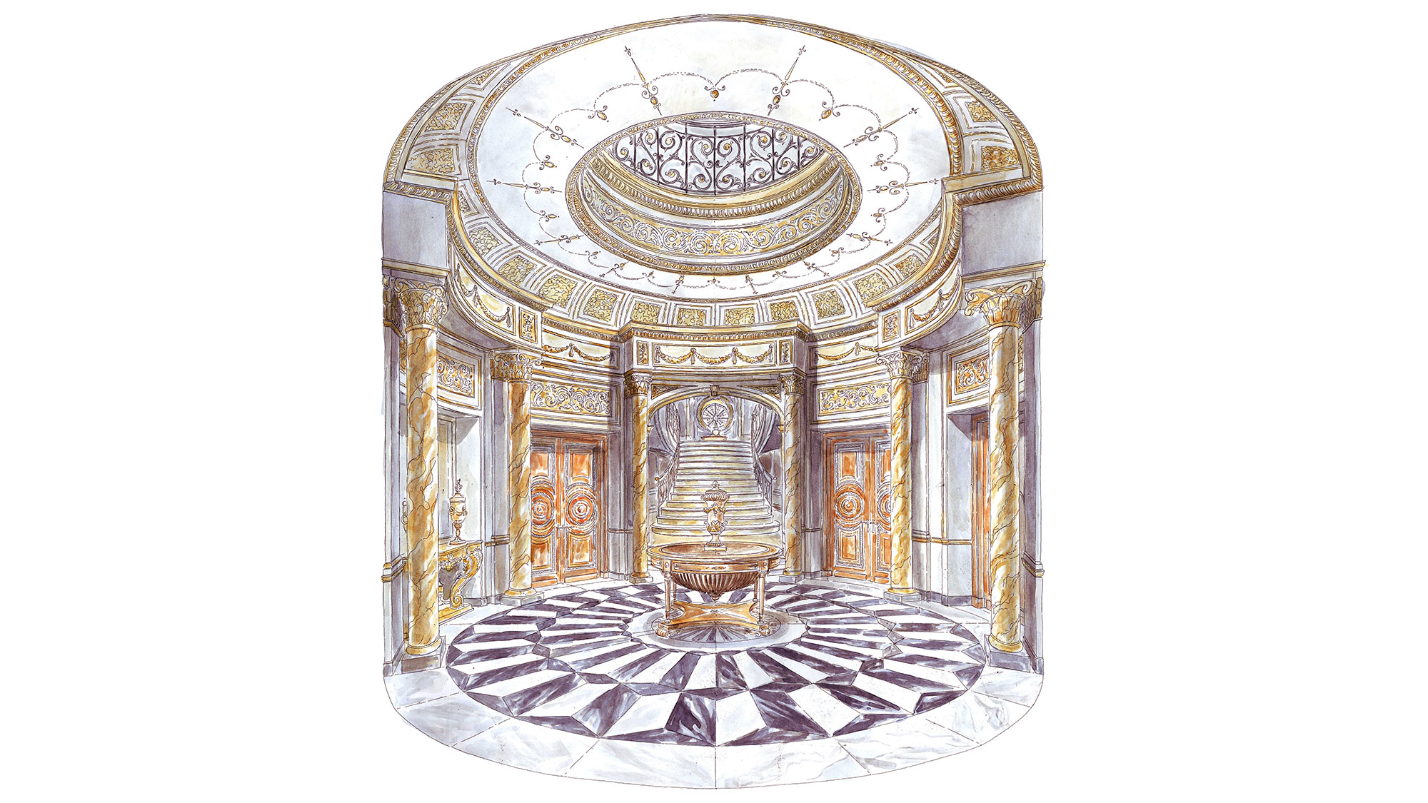 VILLA PRIVATA | 03 2